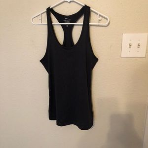 Women’s Nike dri fit workout tank